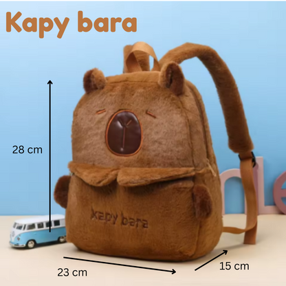 Mochila Kapy bara